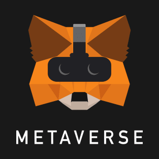 Metamask VR Headset T-Shirt