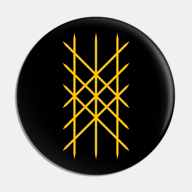 Web of Wyrd Pin by Wareham Spirals