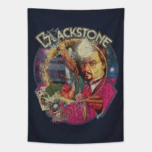 Blackstone The Magician 1980 Tapestry