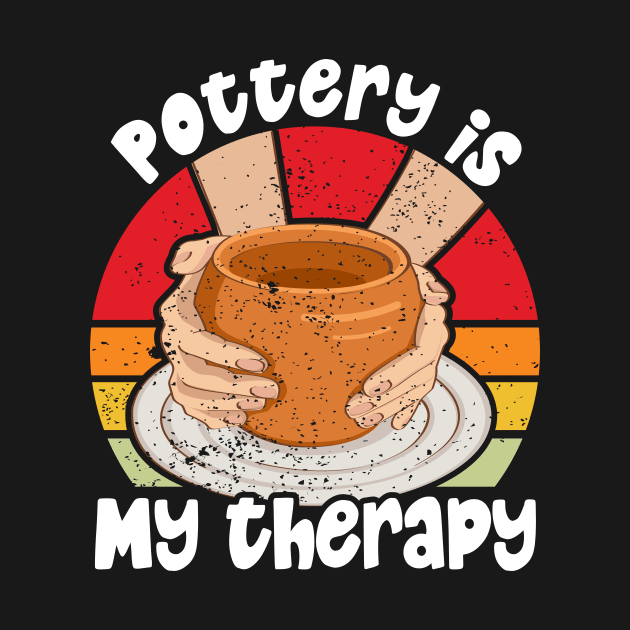 Pottery is my Favorite Season by Wakzs3Arts