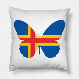Åland Islands Pillow