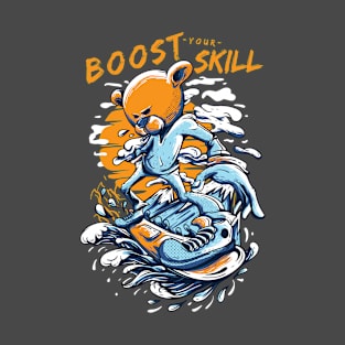 Boost Your Skills T-Shirt