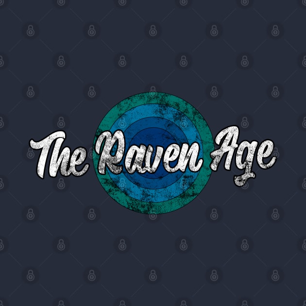 Vintage The Raven Age by Win 100