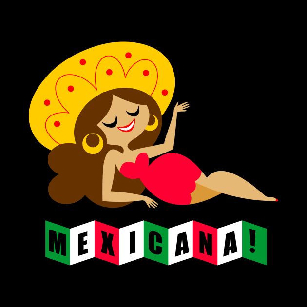 Mexicana Sombrero! by MEXOPOLIS