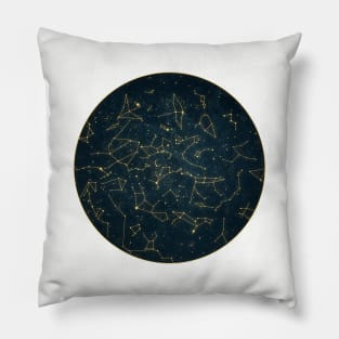 Constellations Pillow