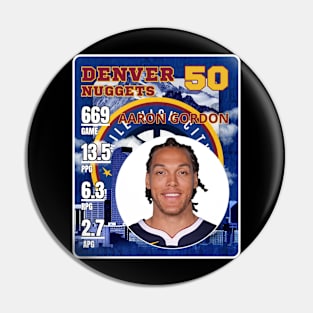 Aaron Gordon Pin