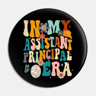 In My Assistant Principal Era, Assistant Principal Gift Principal Pin