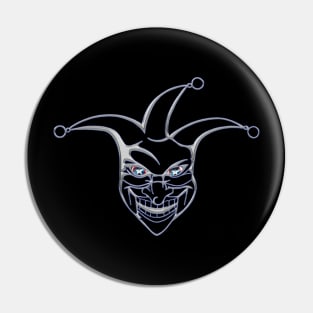 Jester Pin