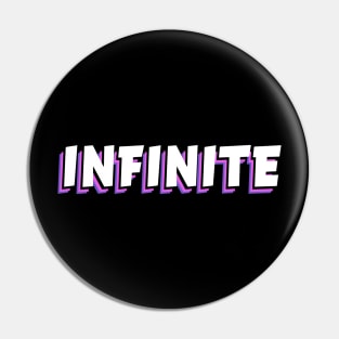 infinite lists s6 Pin