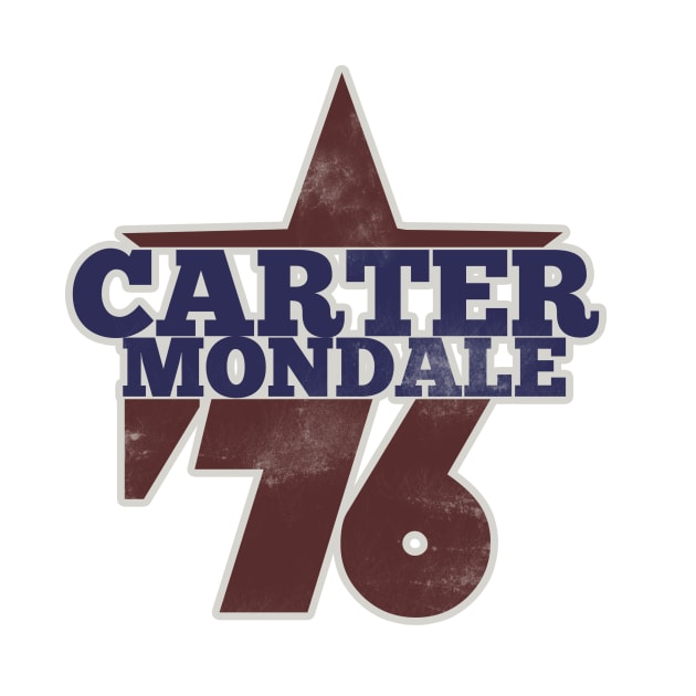 Carter Mondale 1976 by bubbsnugg