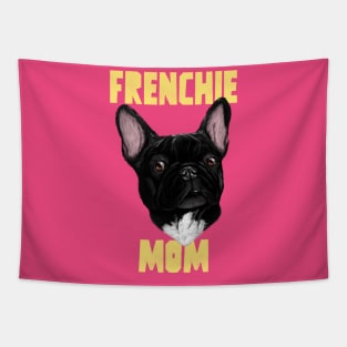 Frenchie Mom Tapestry