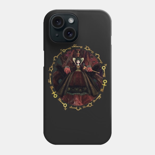 Alice: Madness Returns Phone Case by Lhethril