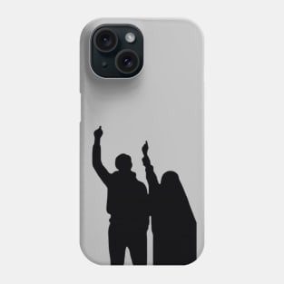 The perfect couple Phone Case