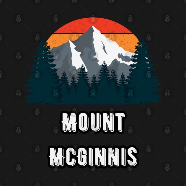 Mount McGinnis by Canada Cities