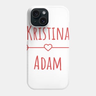 Kristina Phone Case