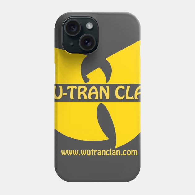 Wu-Tran Clan - V1Y Phone Case by thomtran