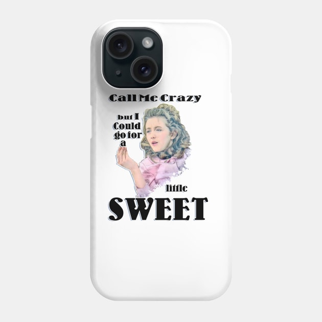 I could go for a little Sweet Phone Case by Darkseal