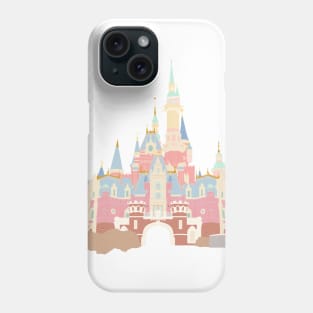 Castle 4 Phone Case