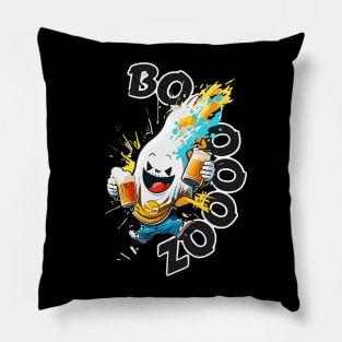 Booooooz III Pillow