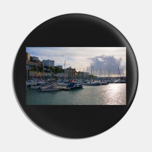 Torquay Harbour Pin