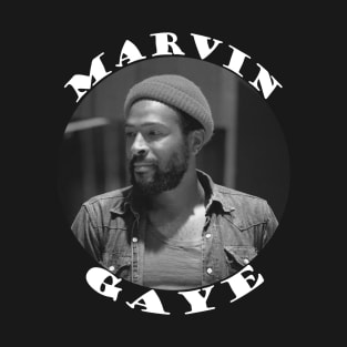 Vintage Marvin Gaye T-Shirt