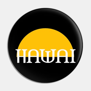 Hawai Pin