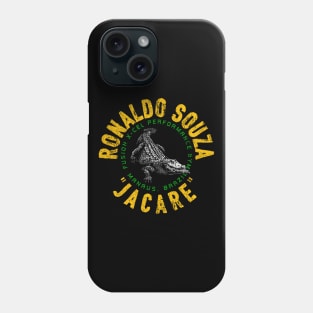 Ronaldo Jacare Souza Phone Case