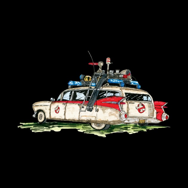 Ecto Afterlife by mpflies2