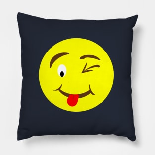 Emoji Day Pillow