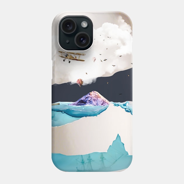 eggventure Phone Case by jbaki