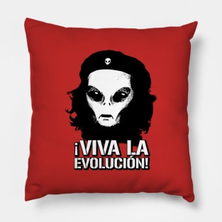 Alien Che Evolution Pillow