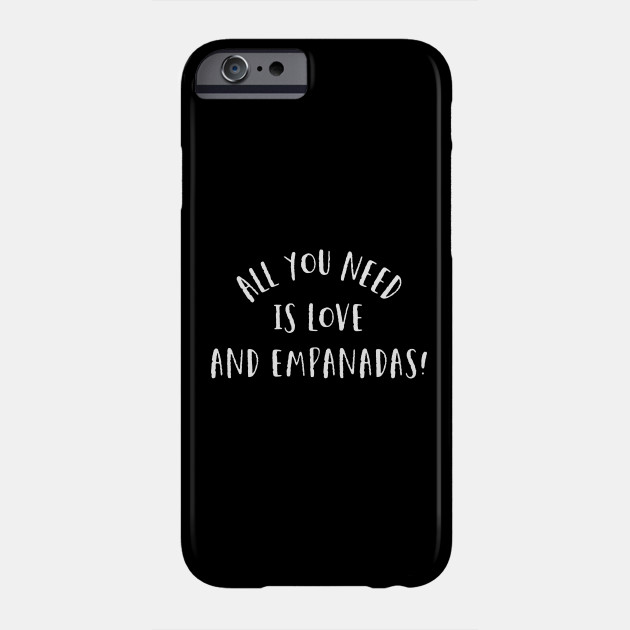 Love and Empanadas