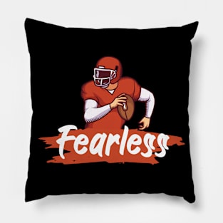 Fearless Pillow