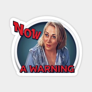 Death Becomes Her - Meryl Streep Magnet