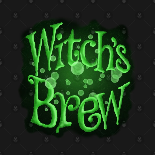 Witch's Brew by PollyChrome