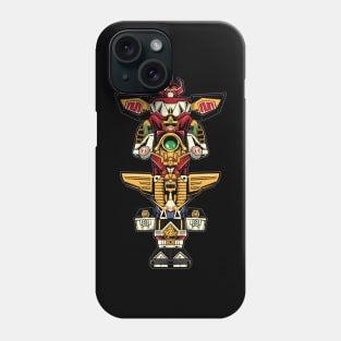 zord totem Phone Case