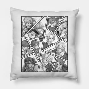 Trails Of Cold Steel Old Class VII Pillow