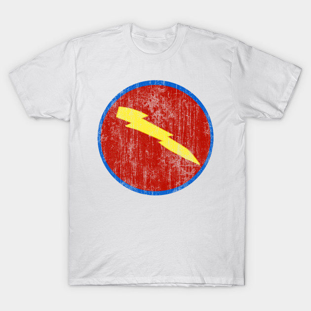 Vintage Retro Lightning Bolt Retro T Shirt Teepublic