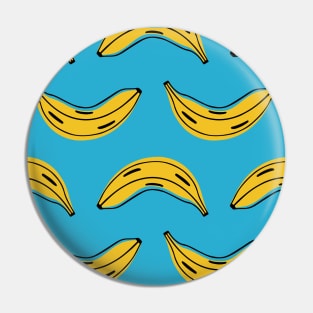 Bananas Pin