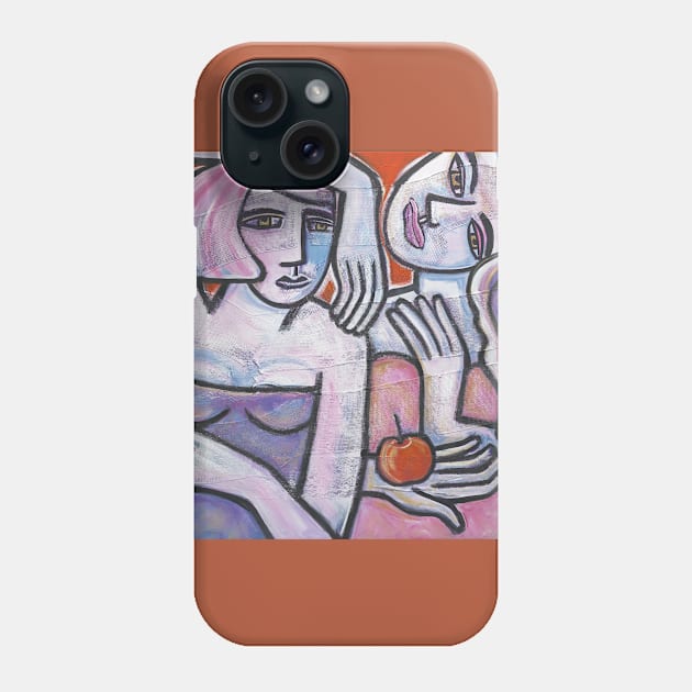 Good & Evil Phone Case by IleneRichard