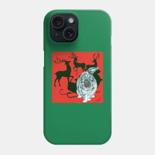 Christmas Card Series 1 - Design 2 Phone Case