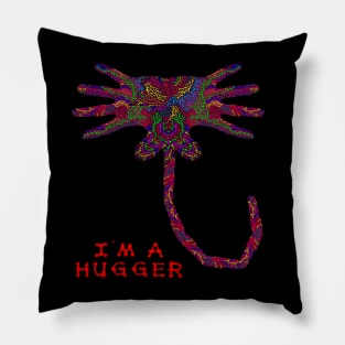 I'm a Hugger! Pillow