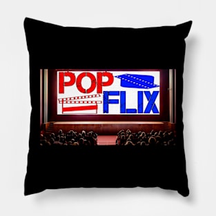 2 Nerds 1 Movie Pillow