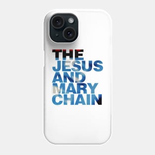 The Jesus and Mary Chain Darklands Background Phone Case