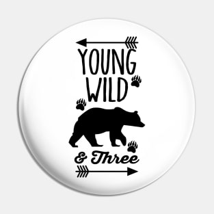 Young Wild And Three Pin