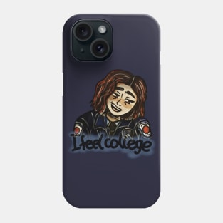 I feel college Phone Case