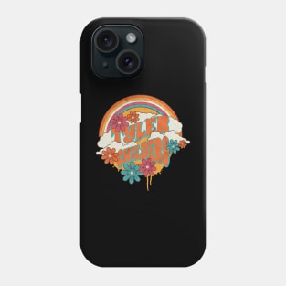 Retro Rainbow // Tyler Childers Phone Case