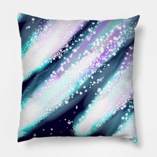 Meteor shower Pillow