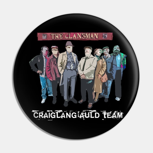 Still Game  CRAIGLANG AULD TEAM Pin by LittleBoxOfLyrics