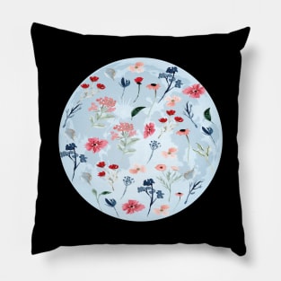 FULL MOON GIFT IDEA: FULL FLOWER MOON T-SHIRT Pillow